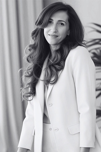 Diana developed an appreciation for beautiful, healthy hair and the confidence it brings.